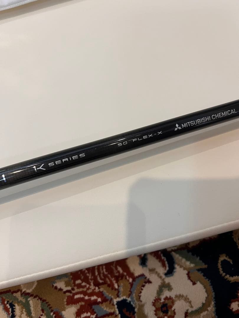 TENSEI 1K ORANGE 5X ドライバー テーラーメイド