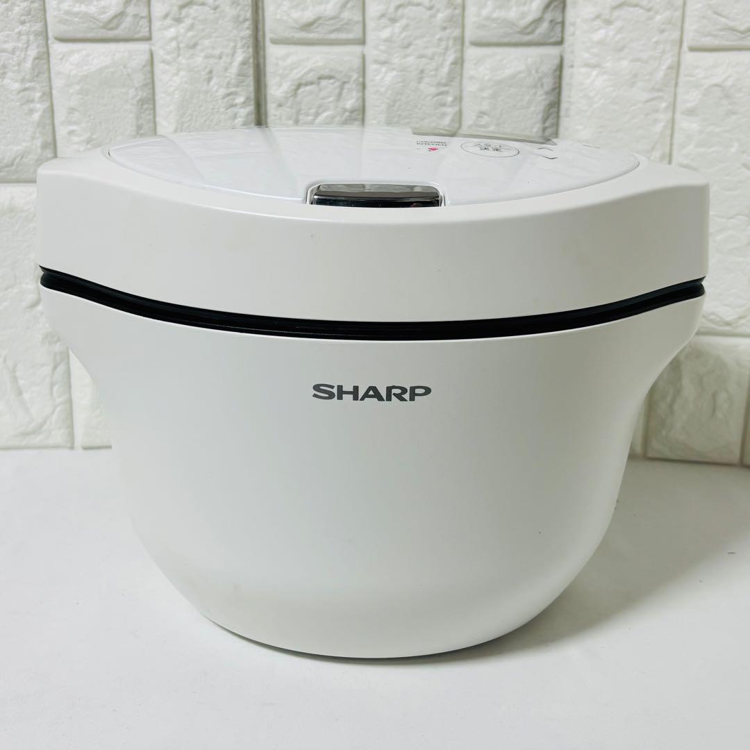 シャープ SHARP ヘルシオ HEALSIO ホットクック KN-HW24G