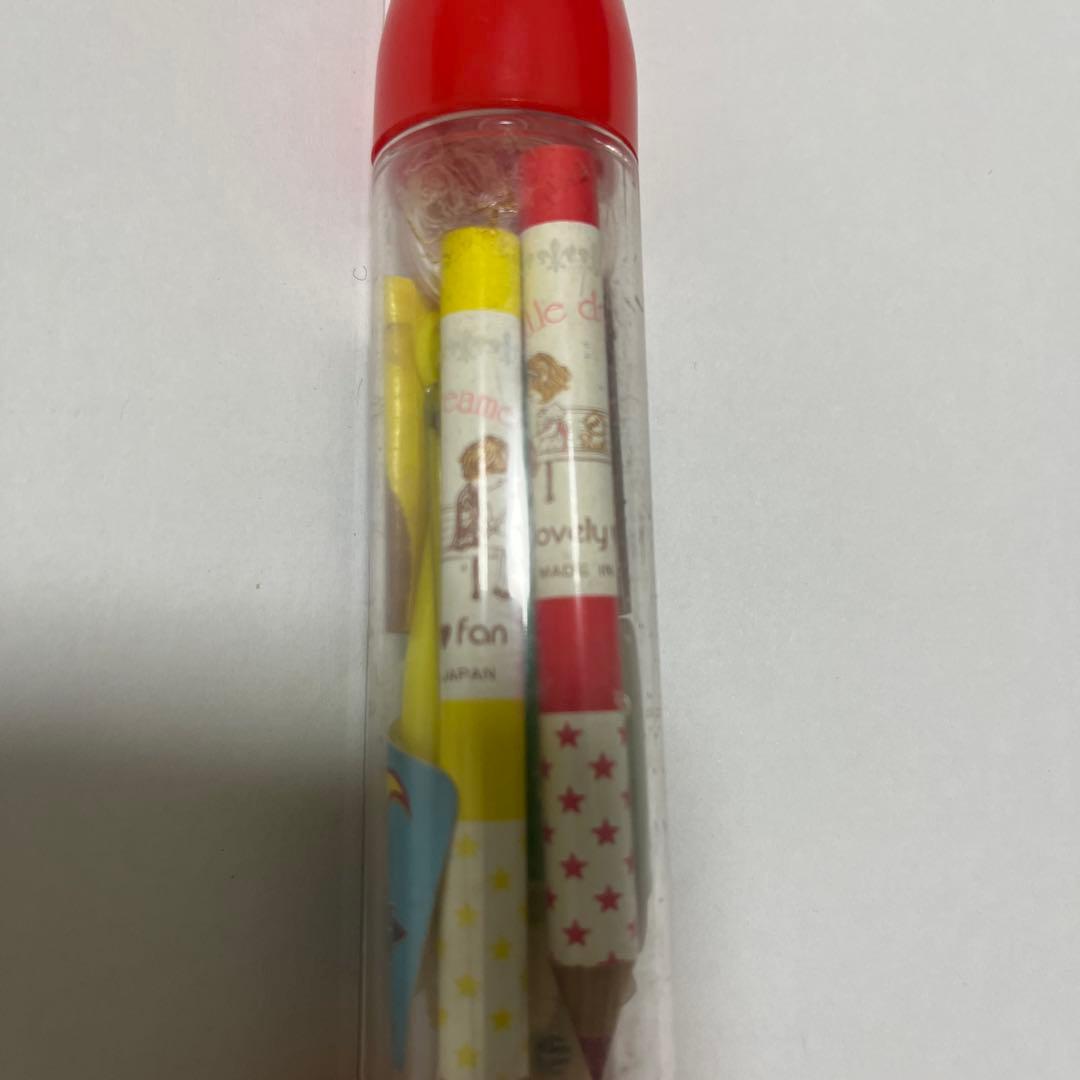 昭和レトロ　忍者ハットリくん　文具付き　ソフビ　ホビークラブ　新品未開封品　珍品