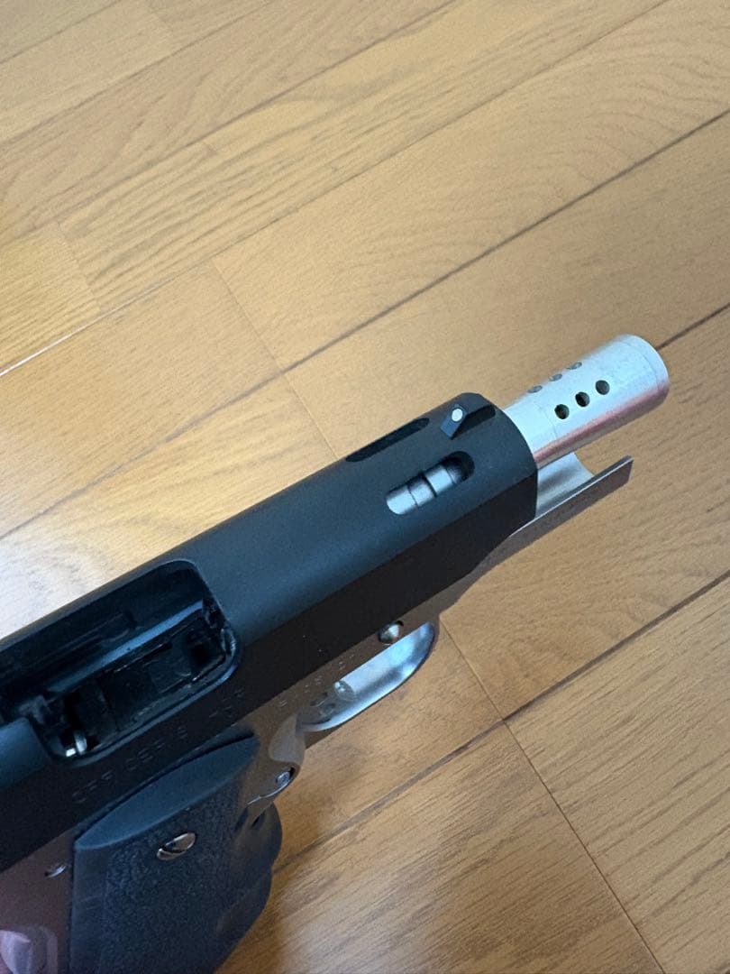 トイガン MGC Officer ACP .45 SN-7