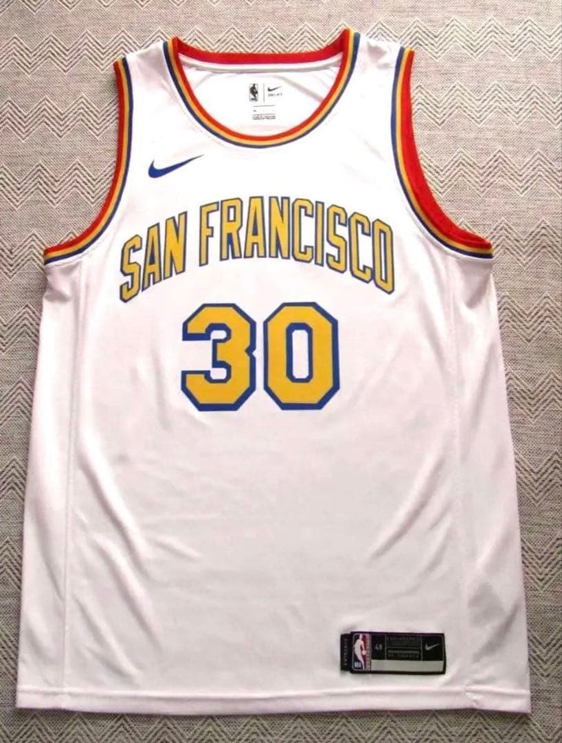 SWINGMAN ステフィン・カリー スウィングマン　NBA ユニフォーム