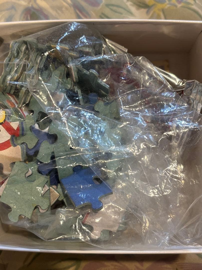 ピングー　pingu ジクソーパズル　108ピース　4点まとめ　廃盤品