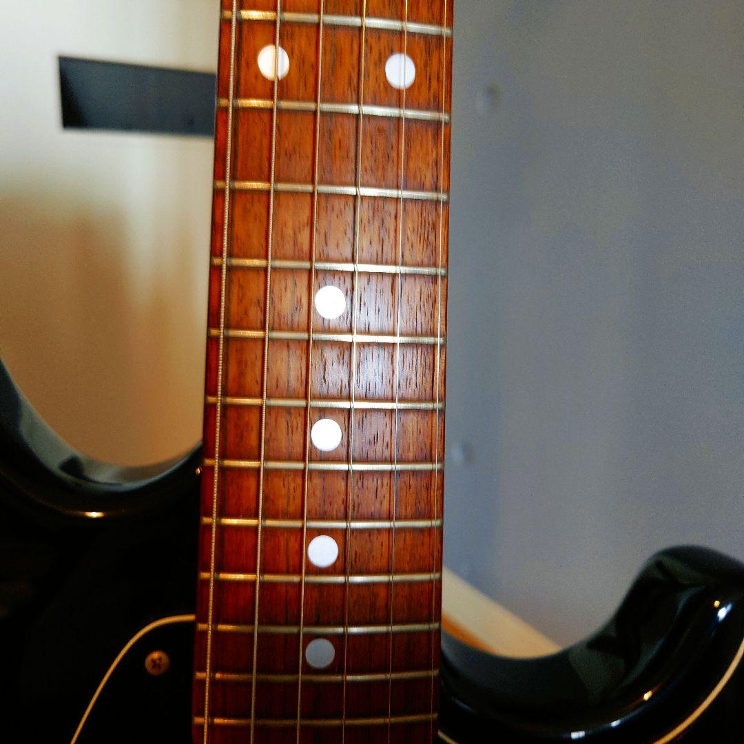 【限定品】フェンダー ムスタング Fender JAPAN MG69 hyde