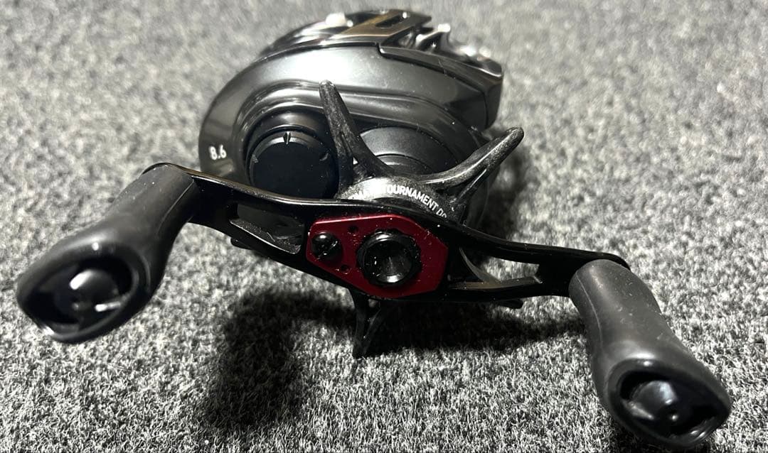 ダイワ　20 アルファス AIR TW 8.6R