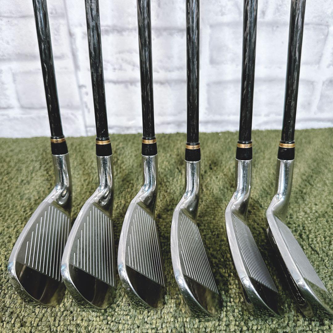 RIZAP LEXIM 03 ライザップゴルフ レクシム03 アイアンセット