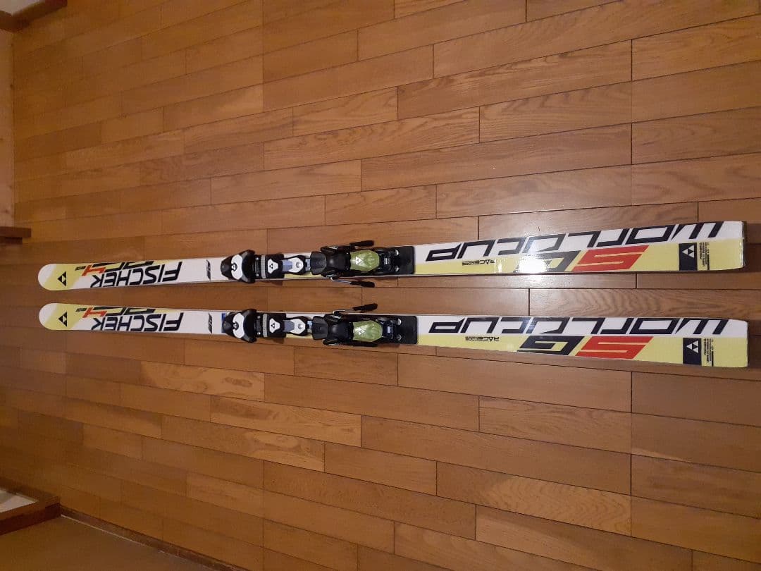 スキー FISCHER RC4 SG