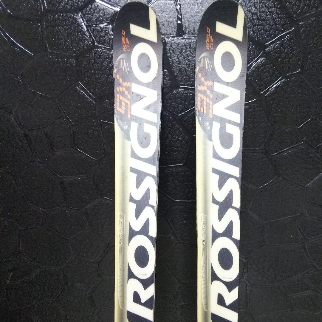 ロシニョール　スキー　181cm