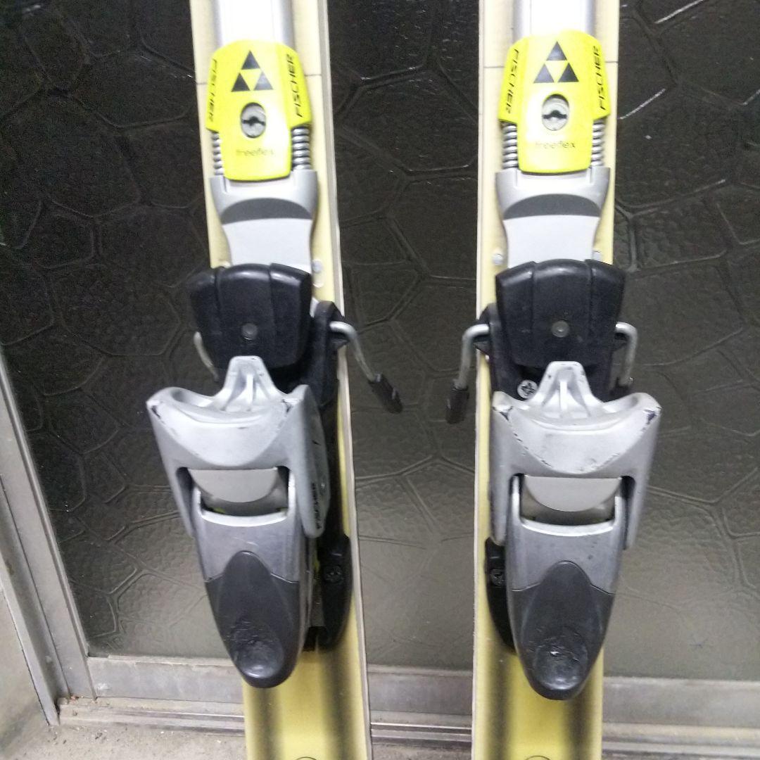 ロシニョール　スキー　181cm