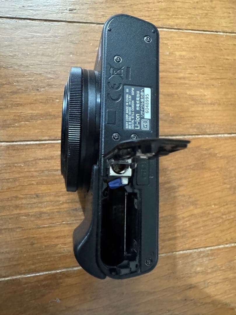SONY RX100 外観綺麗