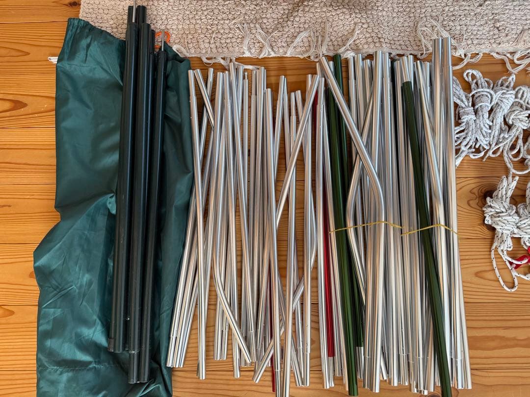 Coleman タフスクリーン2ルームハウス 4～5人 おまけ付き