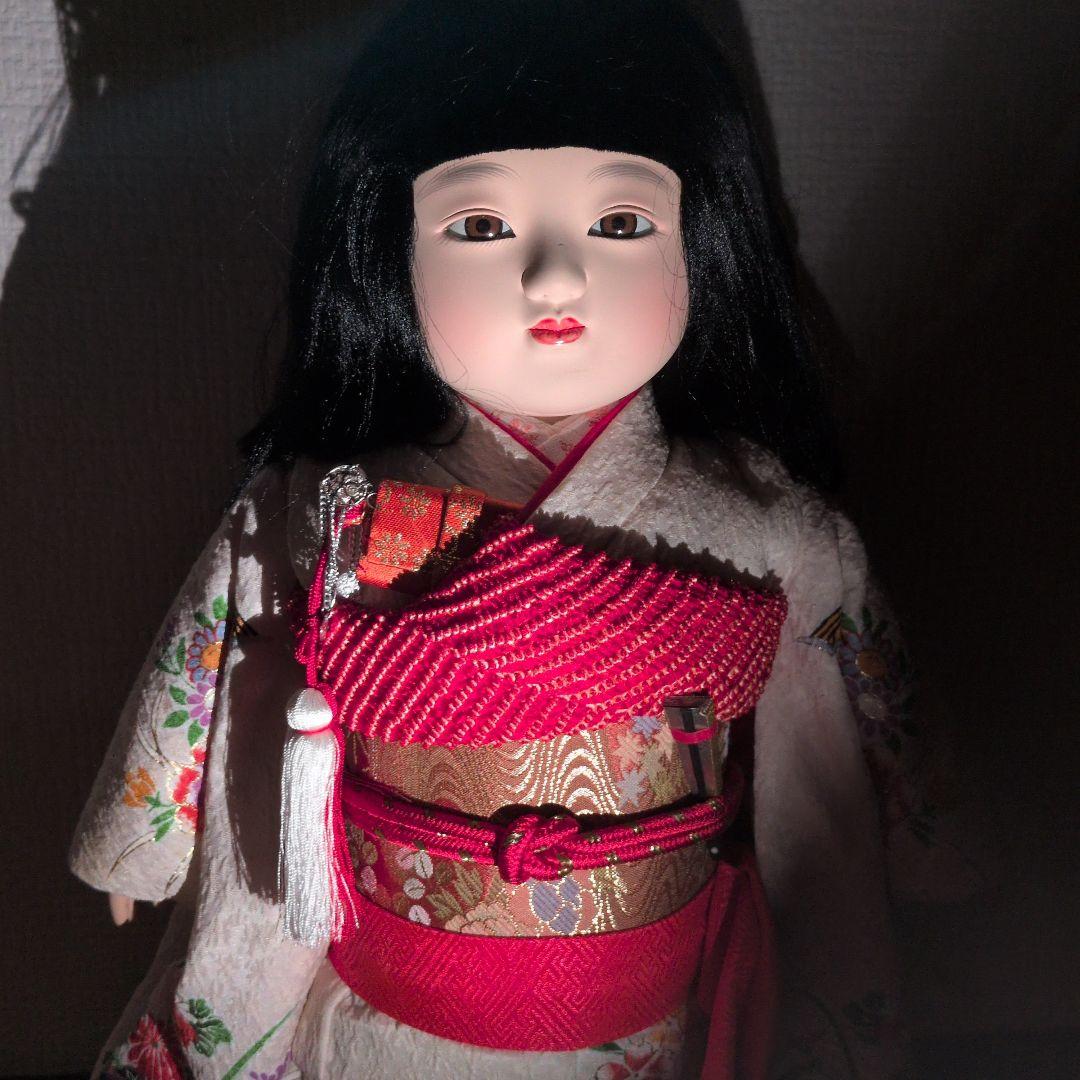 かまってちゃんなチョウピラコ様の宿るお人形　開運呪物　座敷童子　縁起物