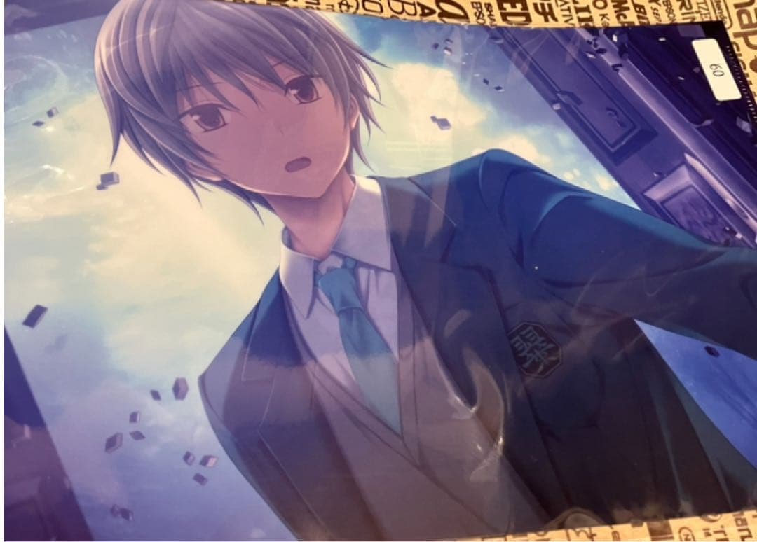 ハピメア　ハピメア展　クリアファイル　全16種　セット