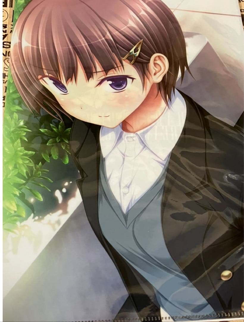 ハピメア　ハピメア展　クリアファイル　全16種　セット