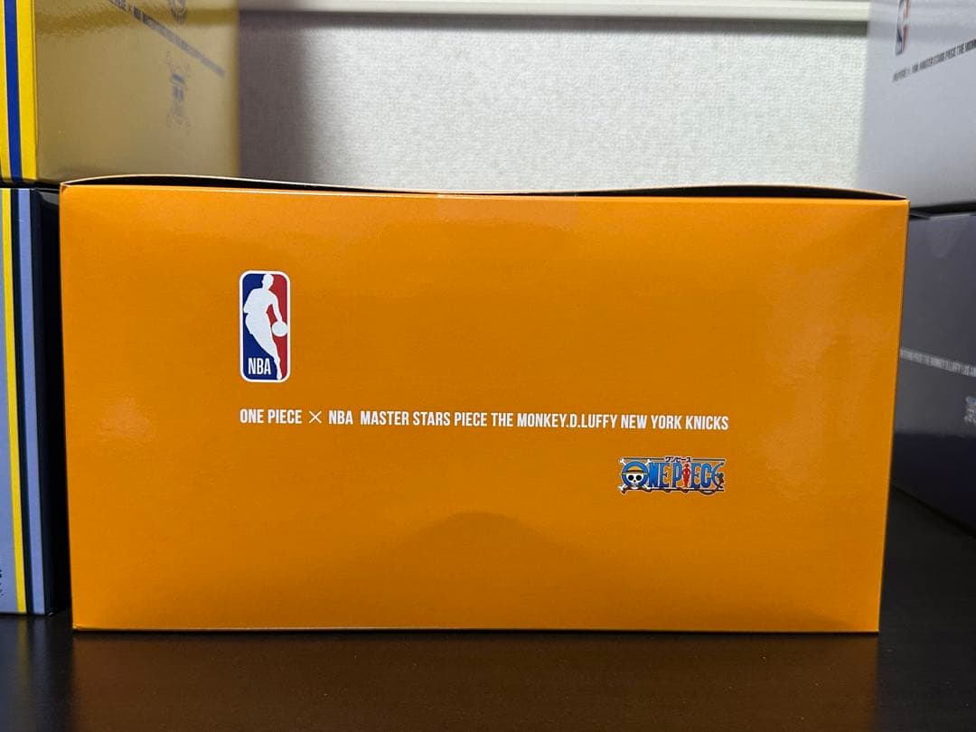 NBA ルフィ ワンピースベースショップ 6体セット