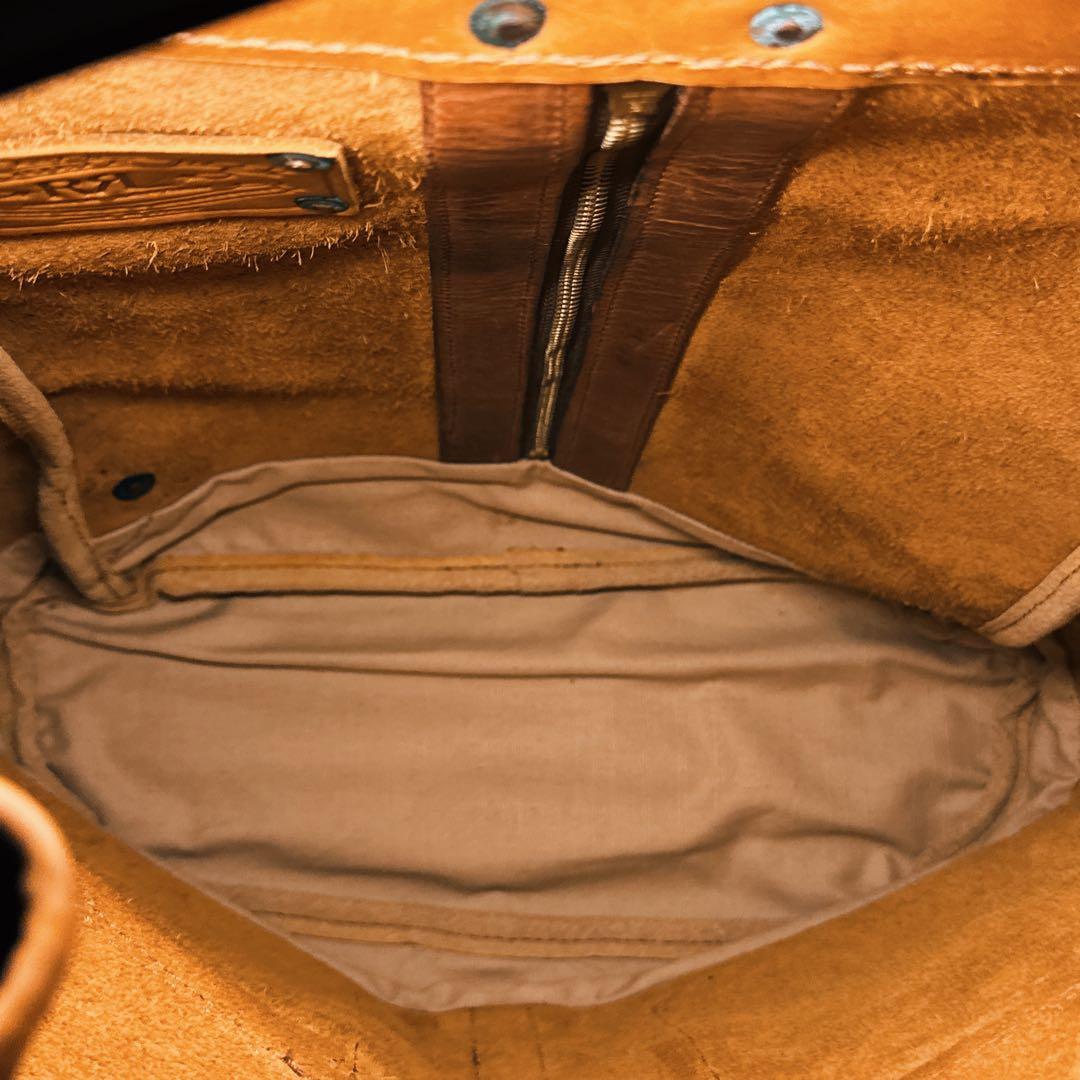 RRL クラシック ソルジャーバッグ