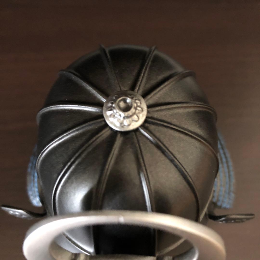 勝庵　兜　高坂虎綱