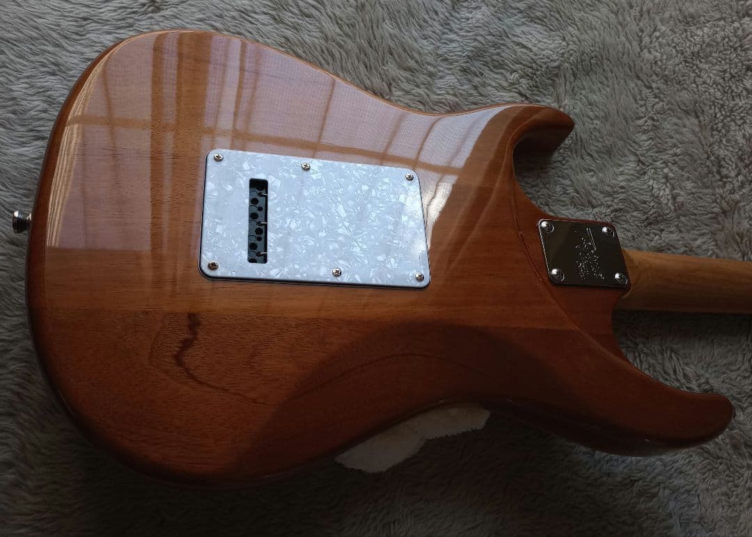 Tagima STELLA DW ストラトタイプギター