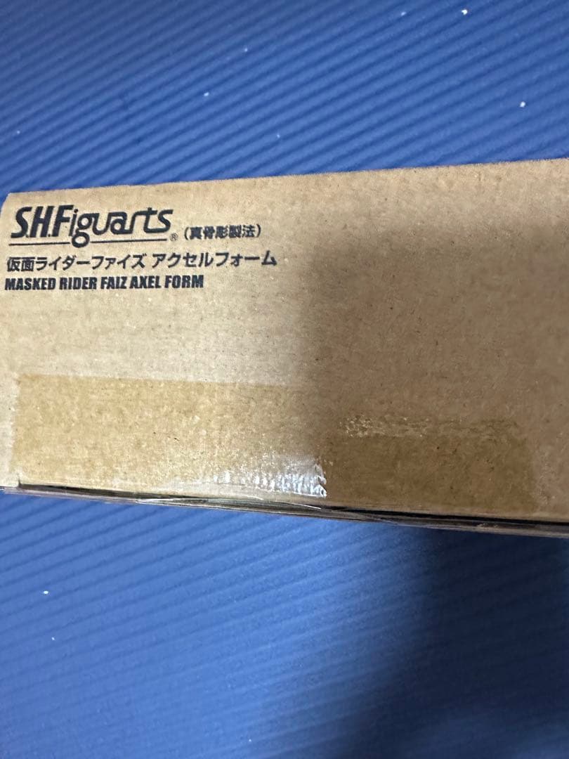 SHFiguarts 真骨頂製法　仮面ライダーファイズ アクセルフォーム