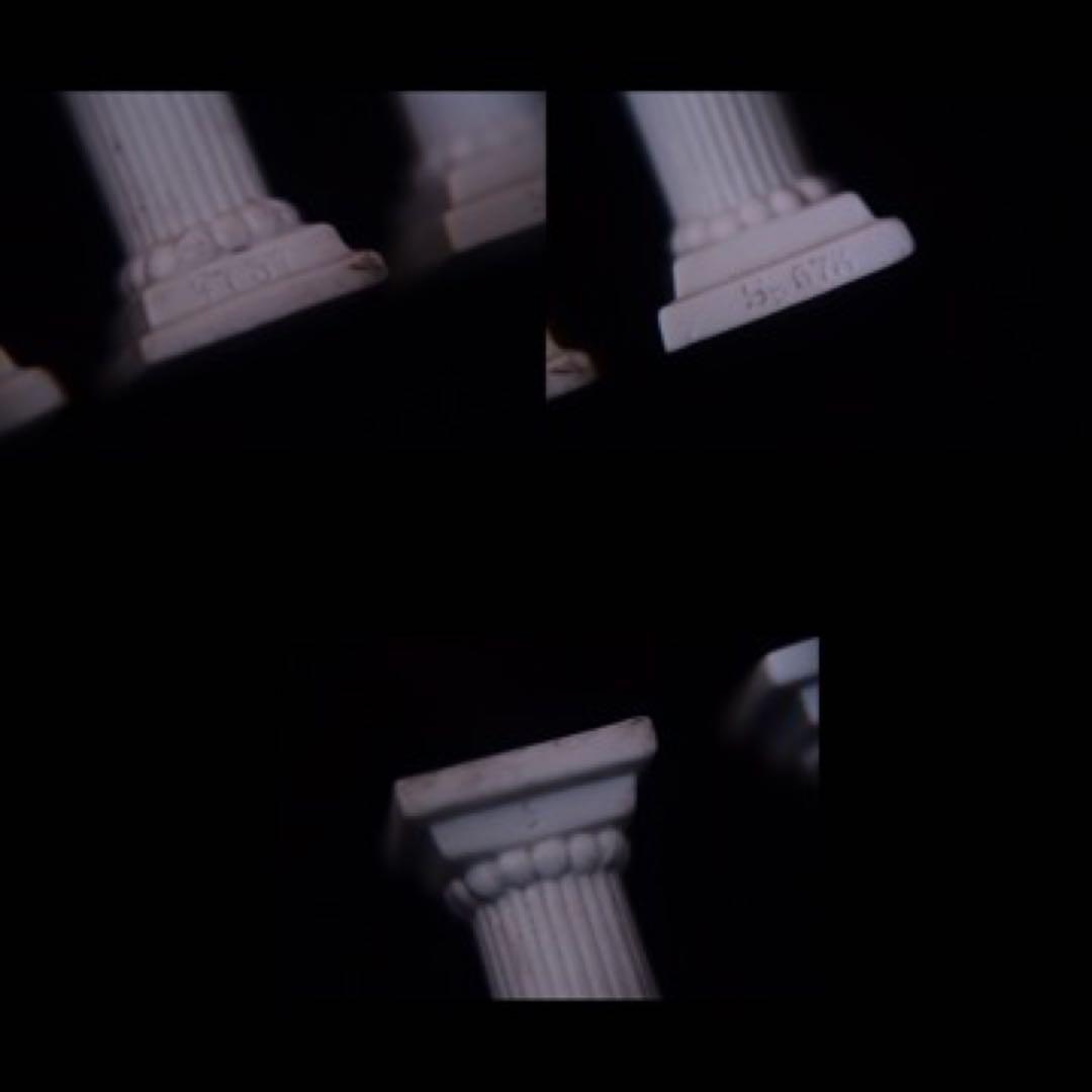 柱全種類✵A.B.F.G