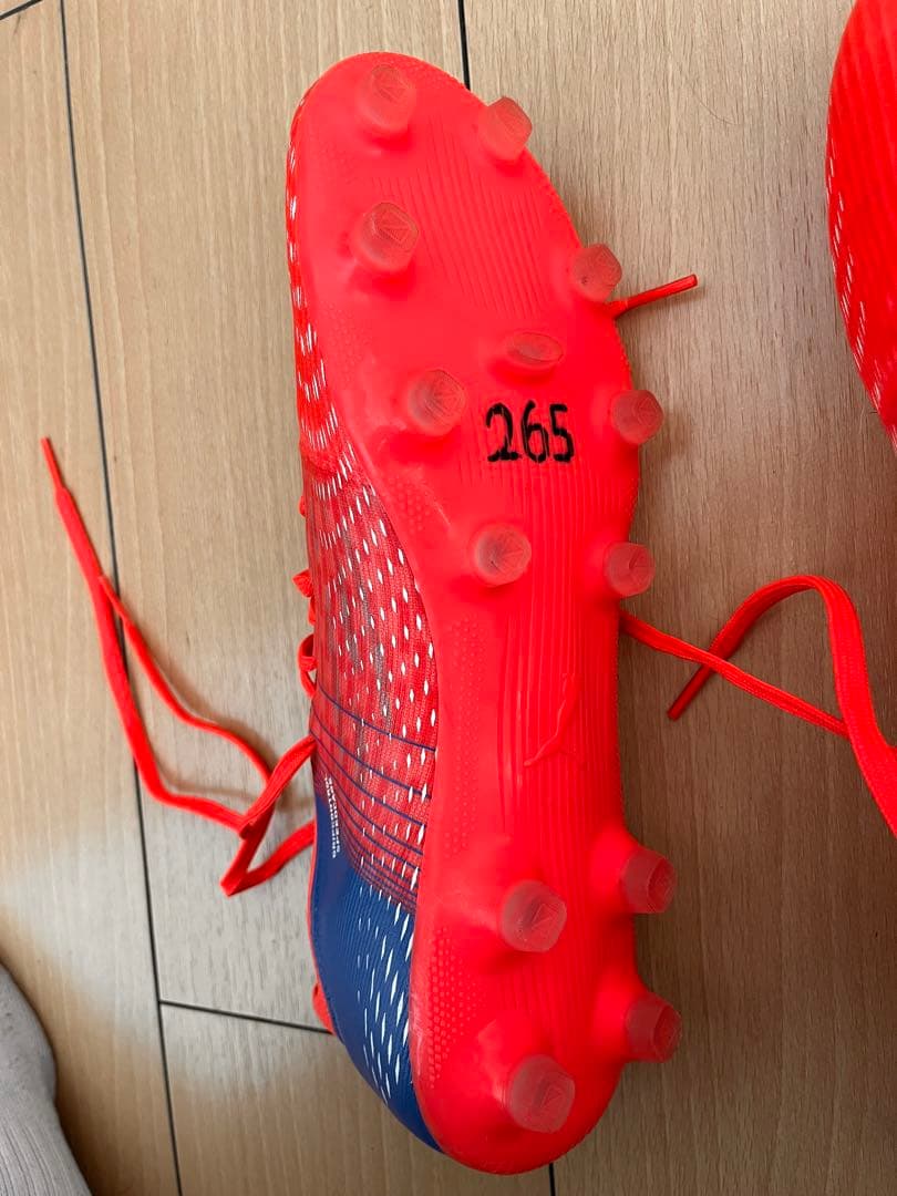 Puma サッカーシューズ 26.5 ウルトラ