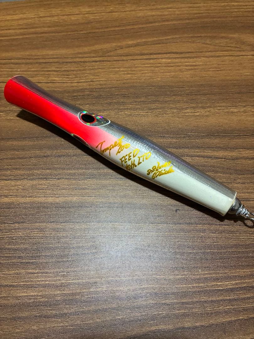 貝田ルアー トランペット 200 FEED 15th LTD