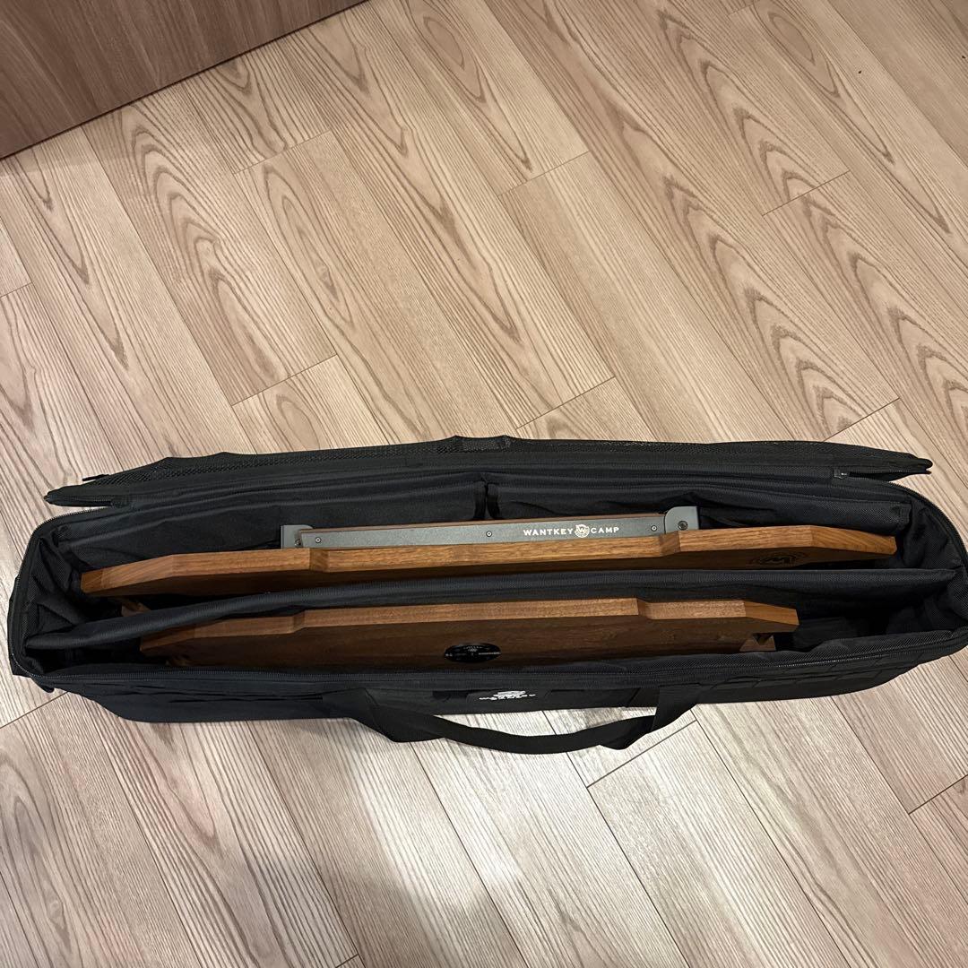 wantkey camp SBSケース anoba アノバ