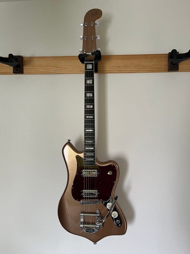 ギター Fender parallel universe marvelic dorado