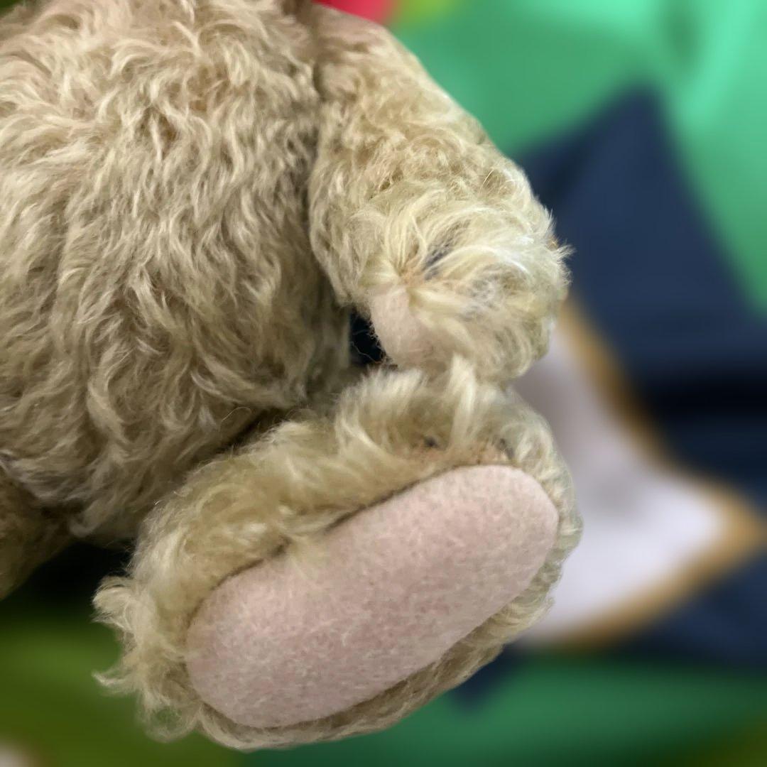 Steiff シュタイフ テディベア Classic ドイツ製 5ジョイント
