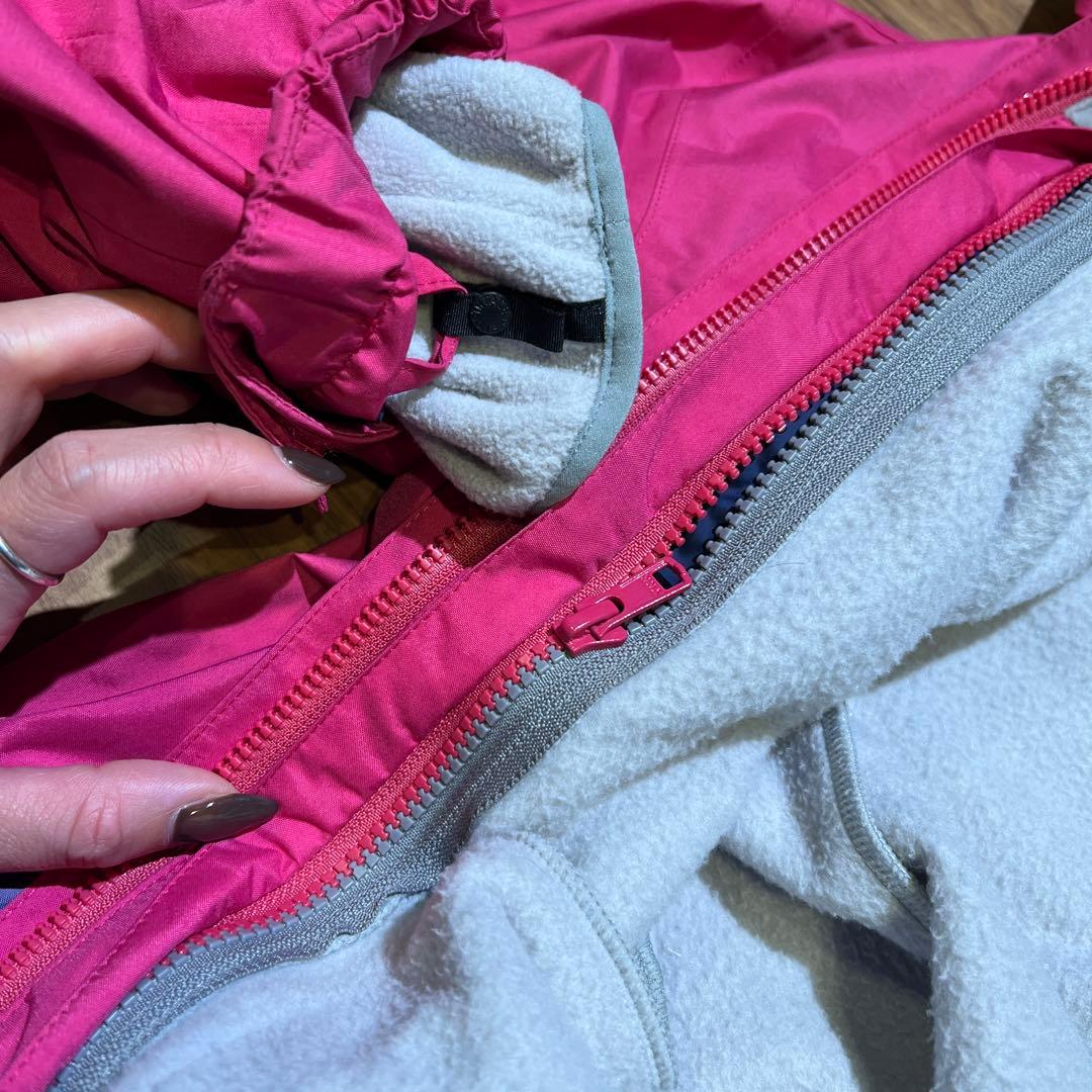 THE NORTH FACE 130 スキー ジャケット ノースフェイス