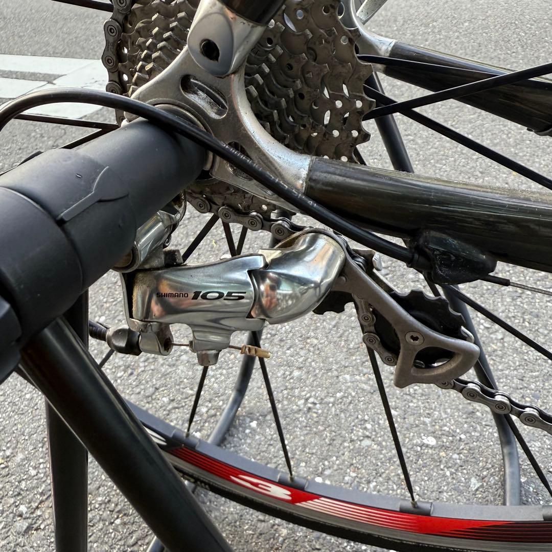 RIDLEY ORION カーボンフレーム