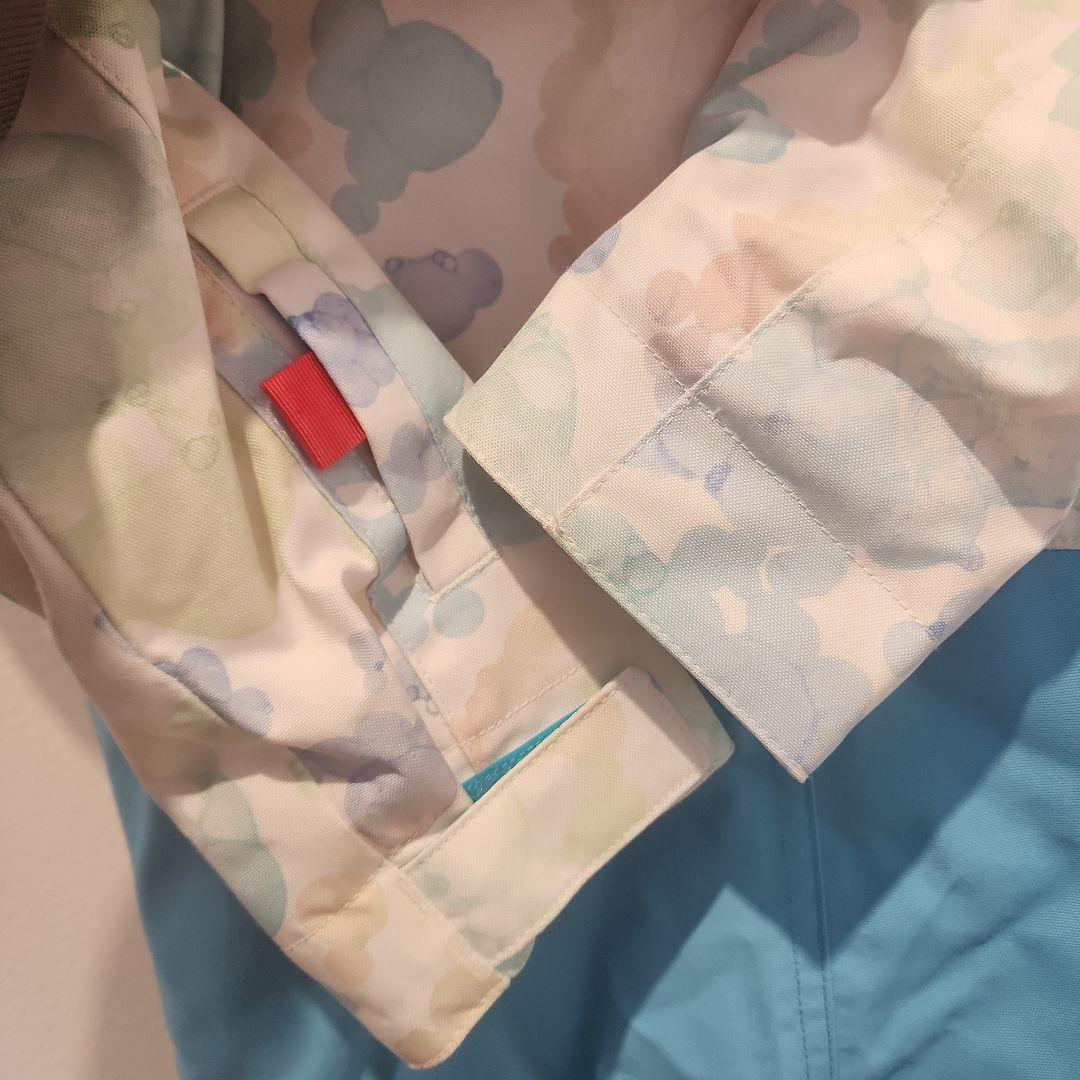 Burton キッズ　スノーウェア　つなぎ　120 xs