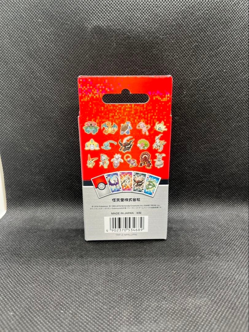 【新品・未開封】ポケモン オールスター トランプ