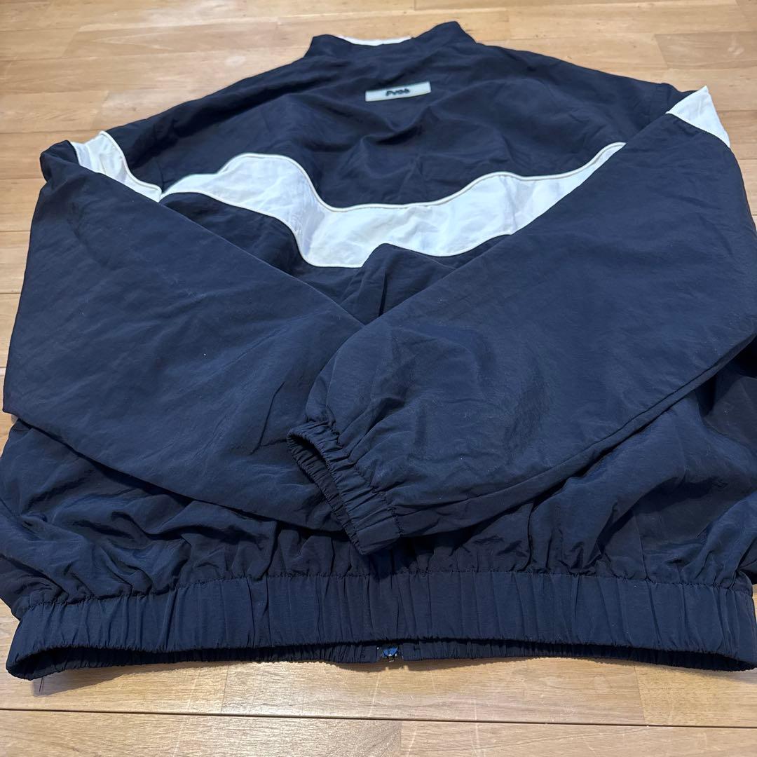 ジャケット・アウター PVOT ATHLEISURE NYLON PREMIUM JACKET XL