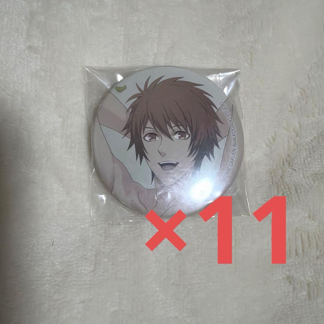 一十木音也 オルショ 缶バッジ 81個 レア11個