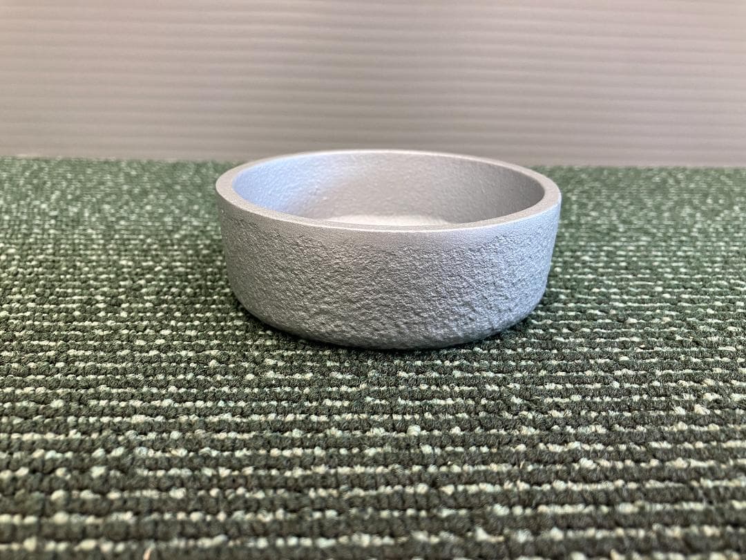 IWACHU 岩鋳 ポスト型貯金箱 南部鉄器 29900