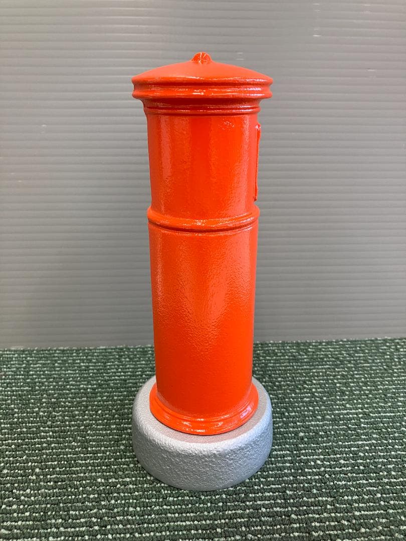 IWACHU 岩鋳 ポスト型貯金箱 南部鉄器 29900