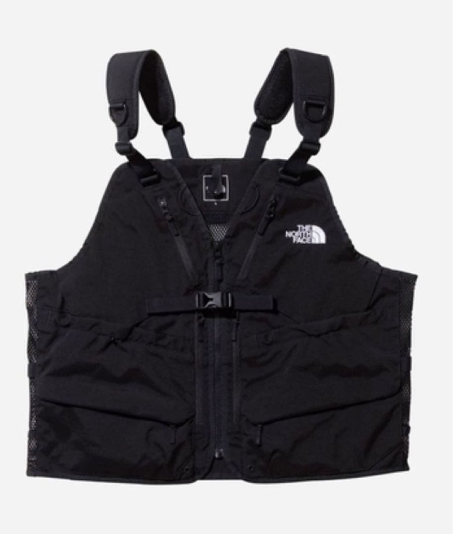 Mサイズ　ノースフェイス　ギアメッシュベスト