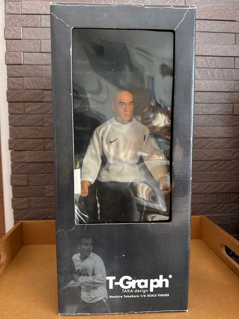 T-Graph Naohiro Takahara フィギュア