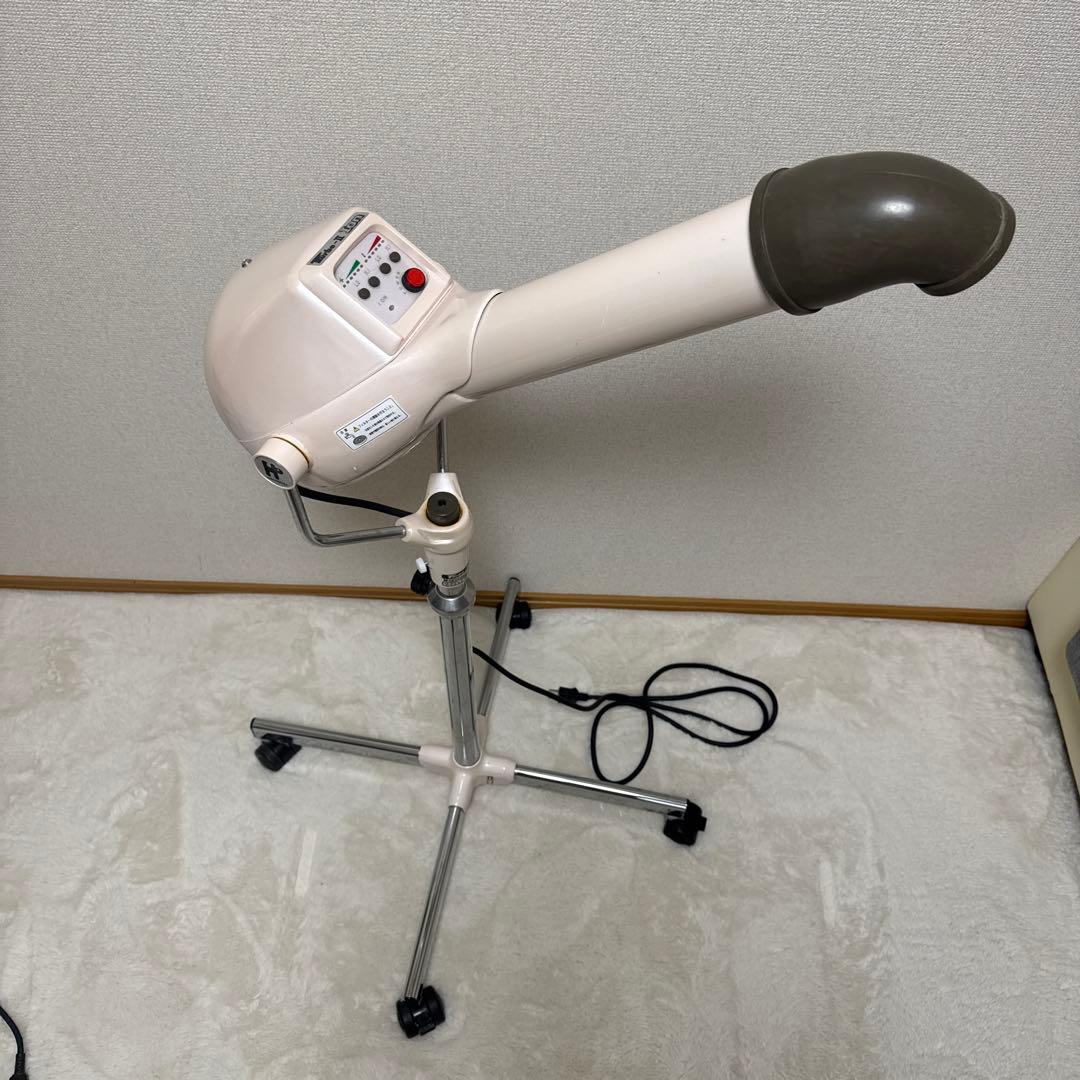 Turbo-II Ion ドライヤー　ペット用ドライヤー動作良好