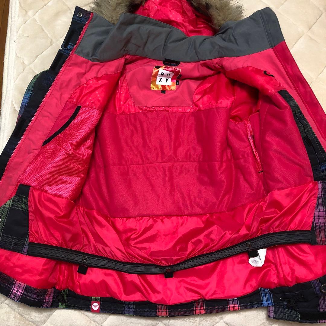 10000円→8000円 お値下げしました【ROXY】スキーウェア スノボウェア