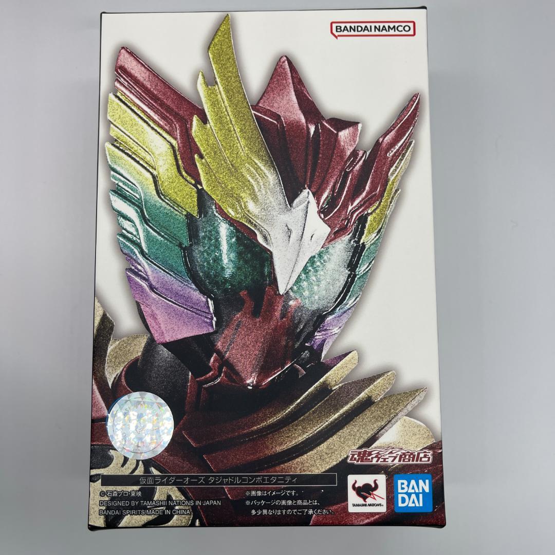 S.H.Figuarts 真骨彫製法 オーズ タジャドルコンボエタニティ