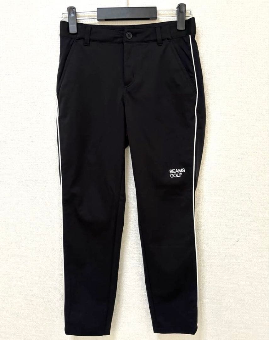 ビームスゴルフ　裏起毛パンツ