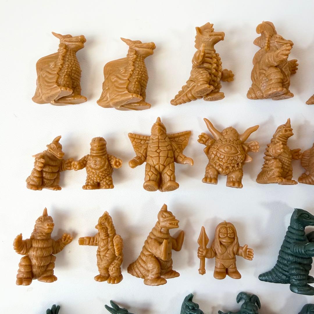 ウルトラマン　怪獣消しゴム　アンティッＱ　まとめ売り　ポピー　POPY