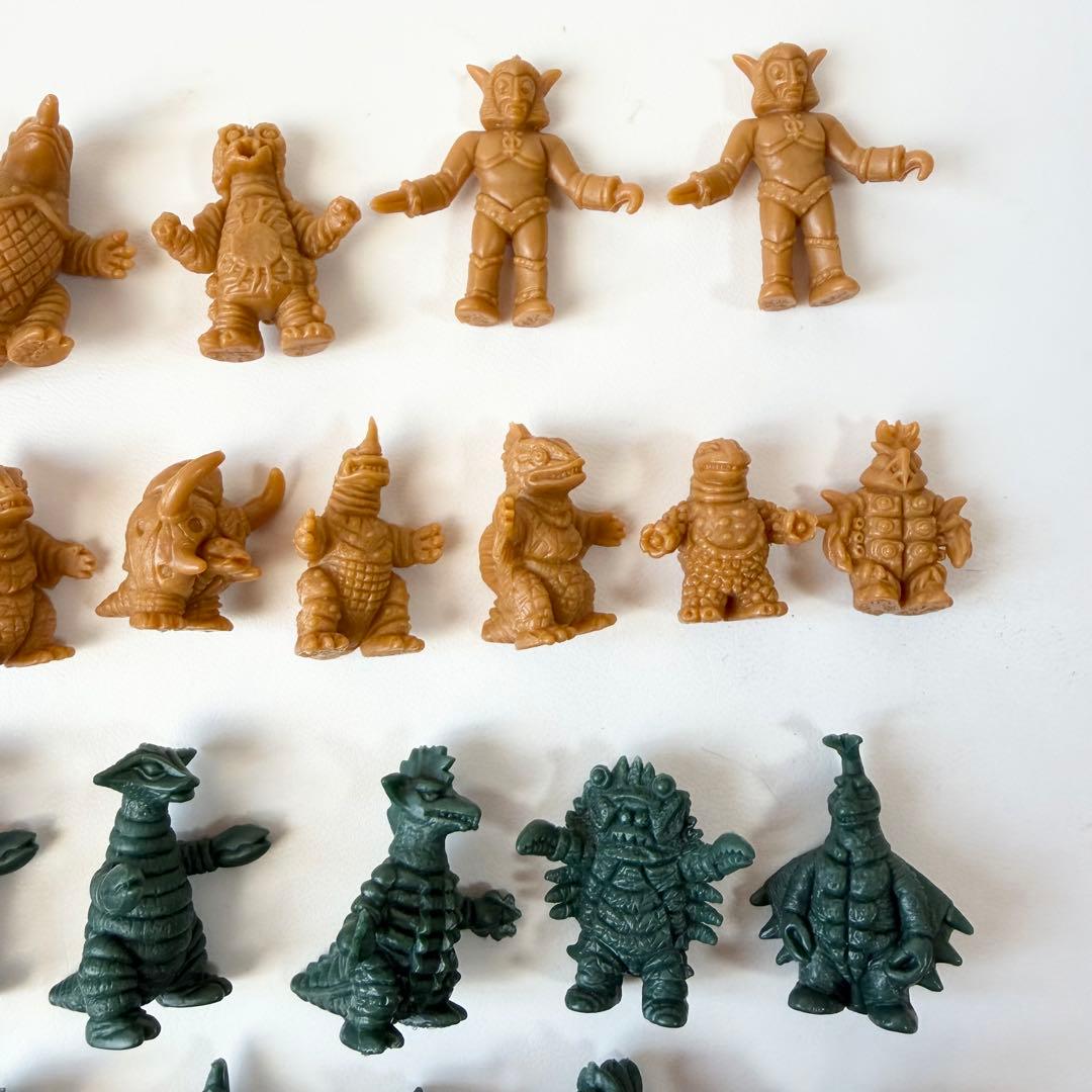 ウルトラマン　怪獣消しゴム　アンティッＱ　まとめ売り　ポピー　POPY