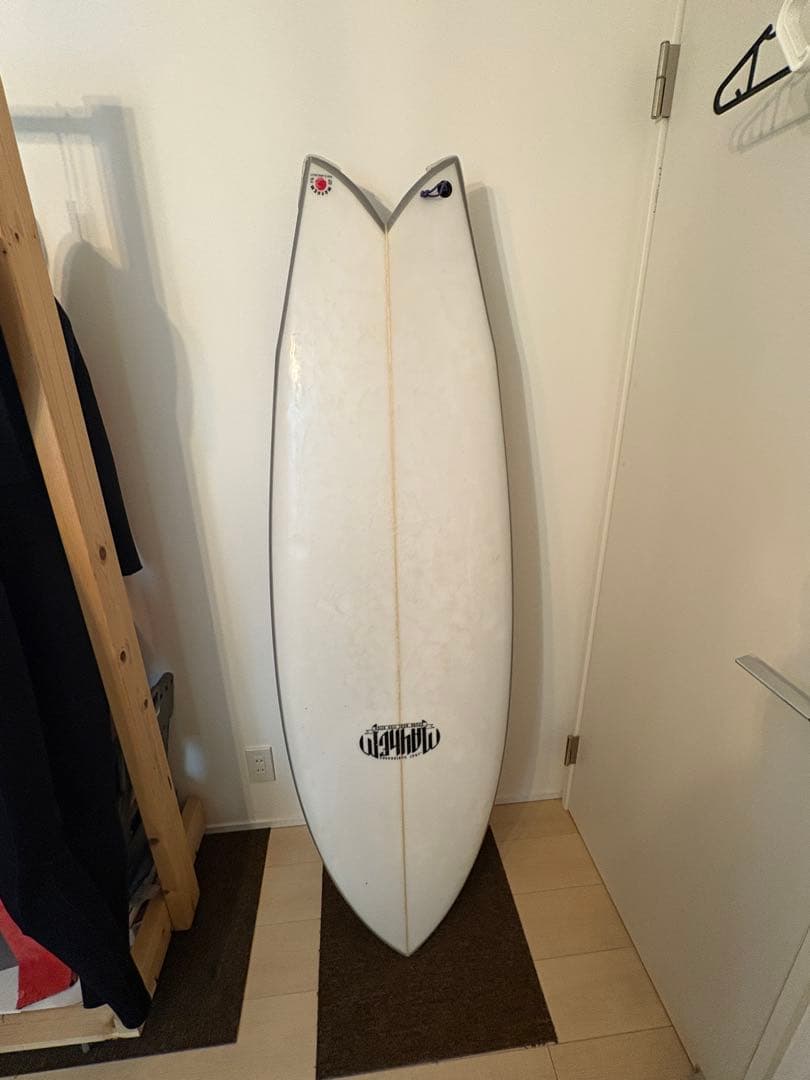 LOST rnf-retro リバンプ　5'6