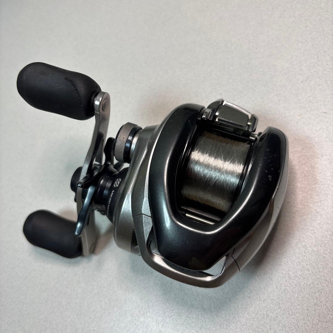 メタニウムHG シマノ