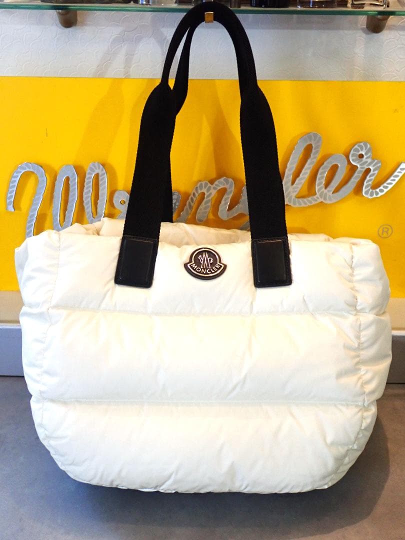 MONCLER モンクレール カラドック ダウントートバック