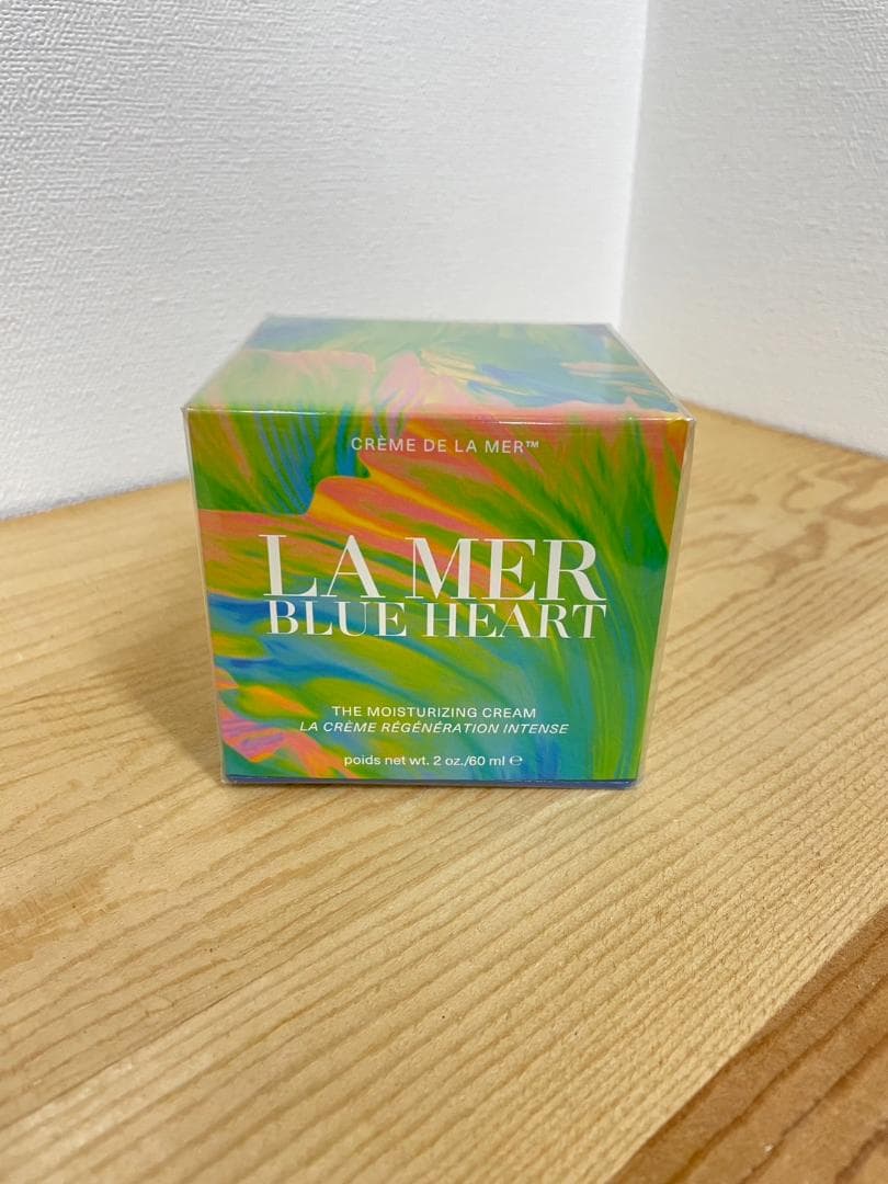 DE LA MER　ドゥラメール　ブルーハートクリーム 2023　60ml