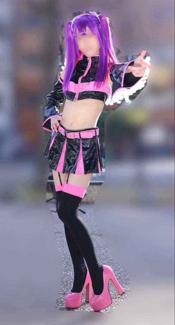 2.5次元の誘惑　ミリエラ　コスプレフルセット