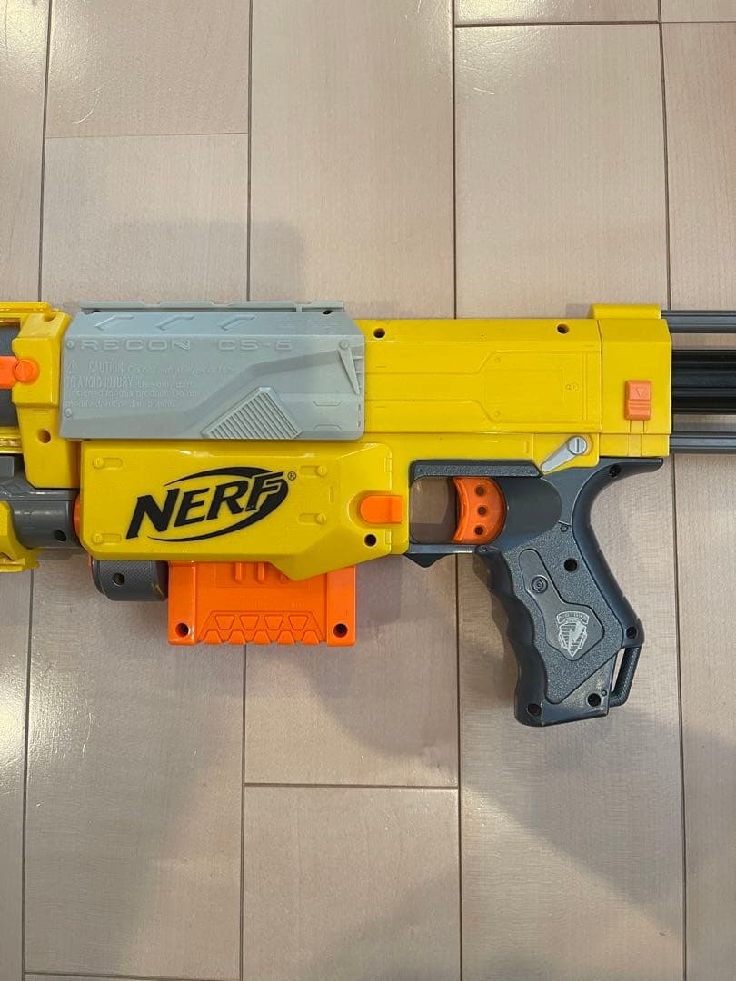 ナーフ　NERF RECON CS-6 Blaster ブラスター